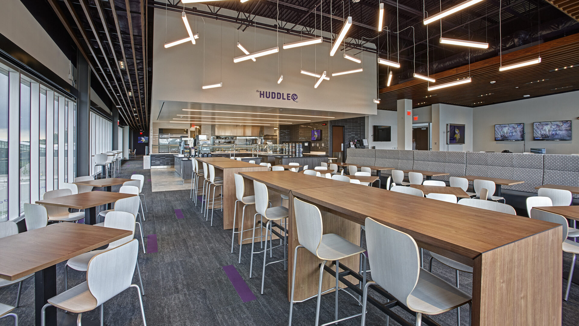 Vikings Practice Facility