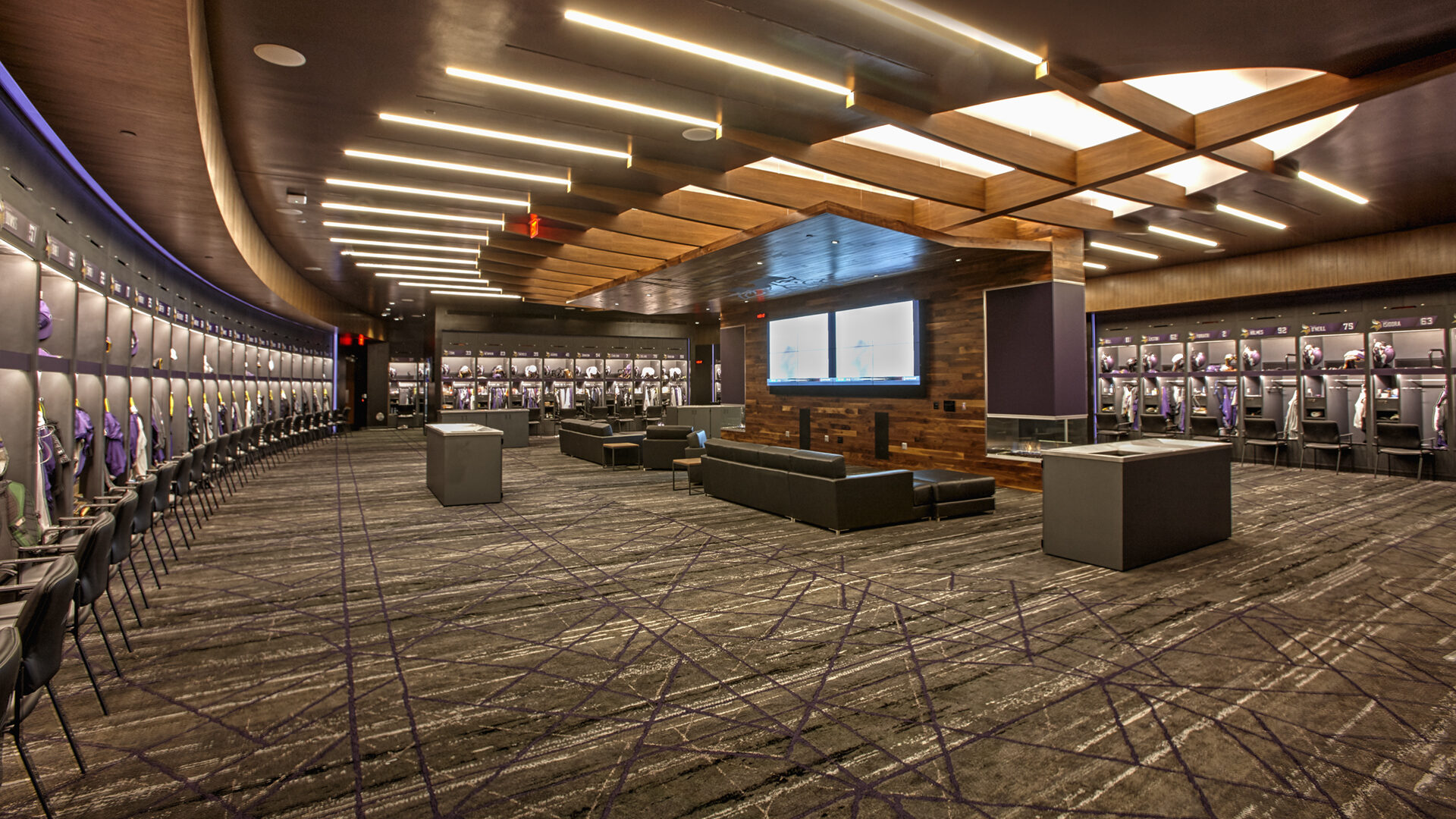 Vikings Practice Facility