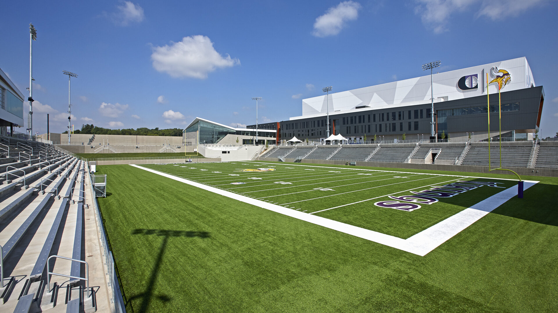 Vikings Practice Facility