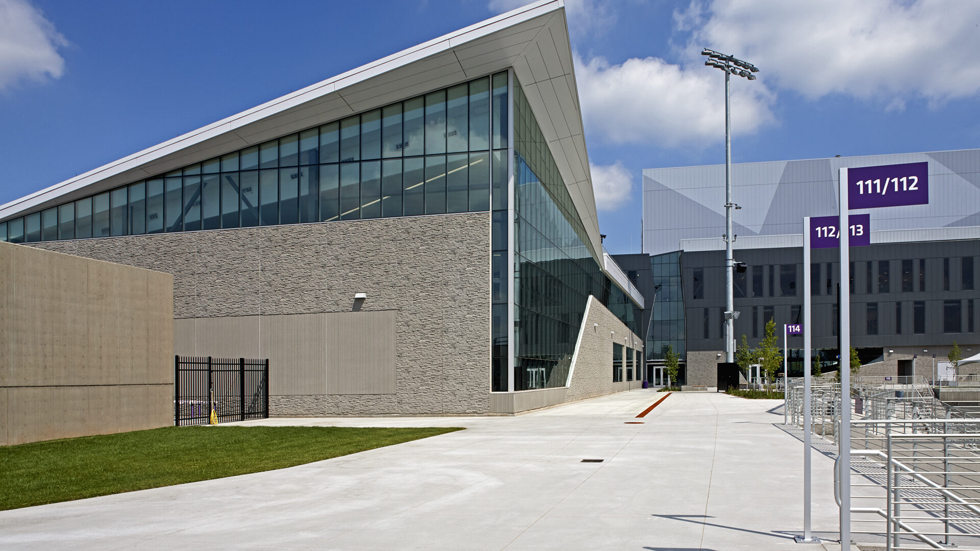 Vikings Practice Facility