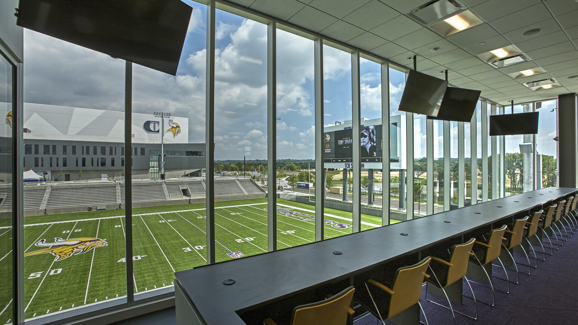 Vikings Practice Facility